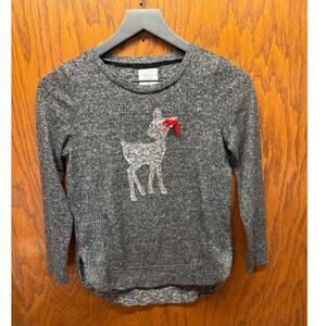 Reindeer Holiday Shirt